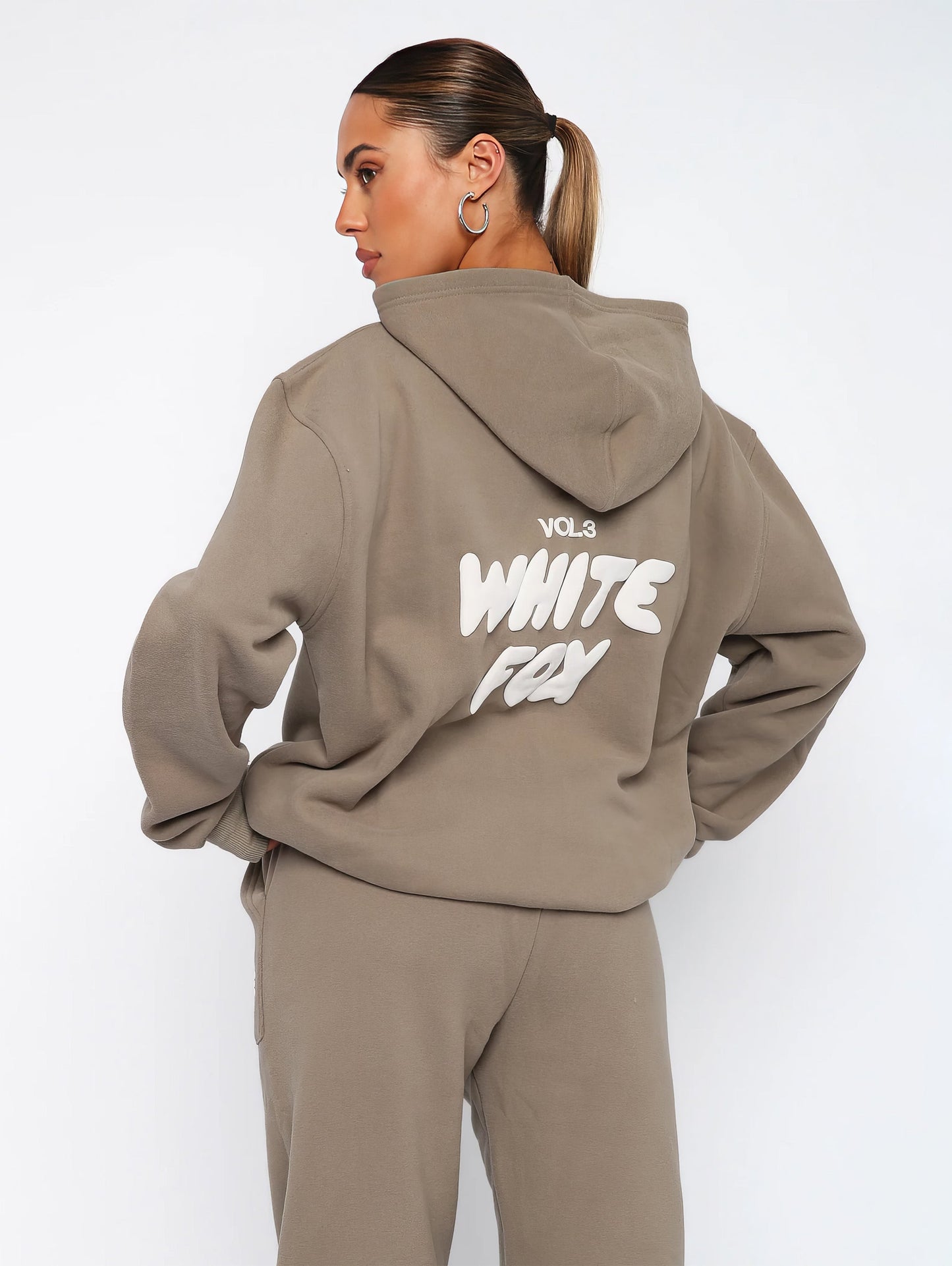 VIVO WHITEFOX | TRACKSUIT