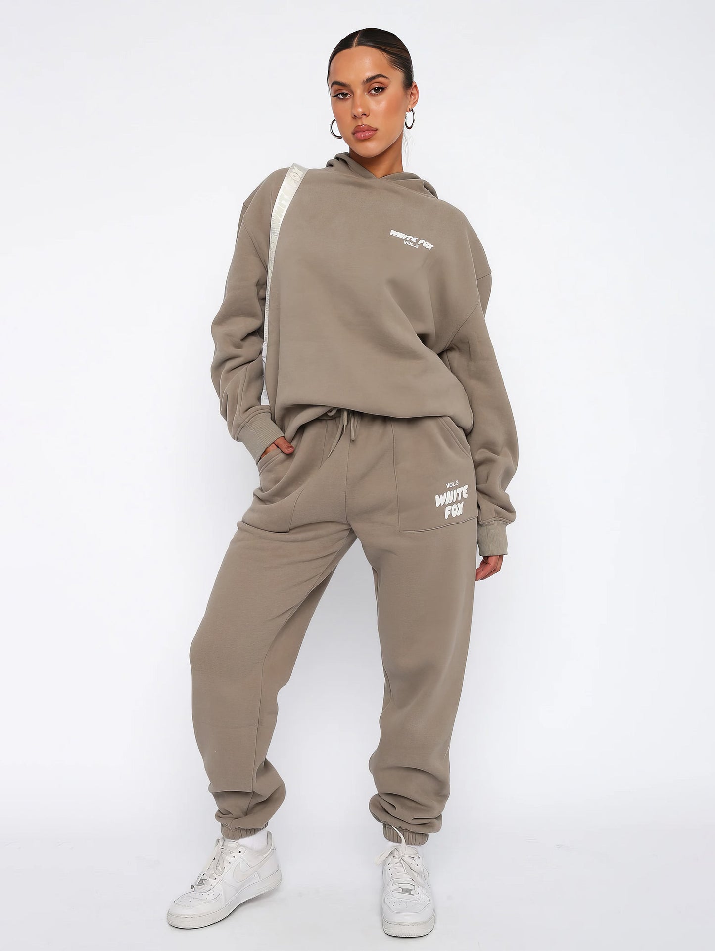 VIVO WHITEFOX | TRACKSUIT