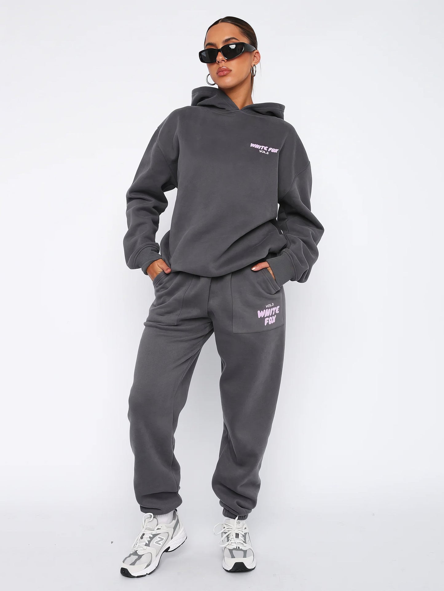 VIVO WHITEFOX | TRACKSUIT