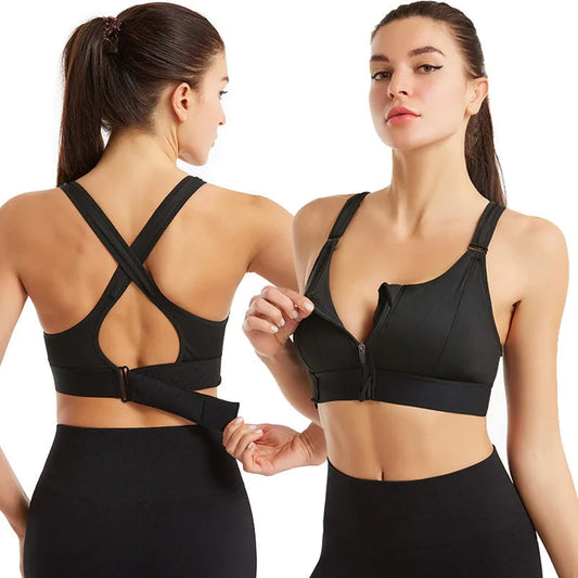 FlexFit™ - Essential Workout Bra