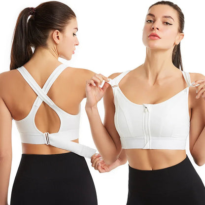 FlexFit™ - Essential Workout Bra