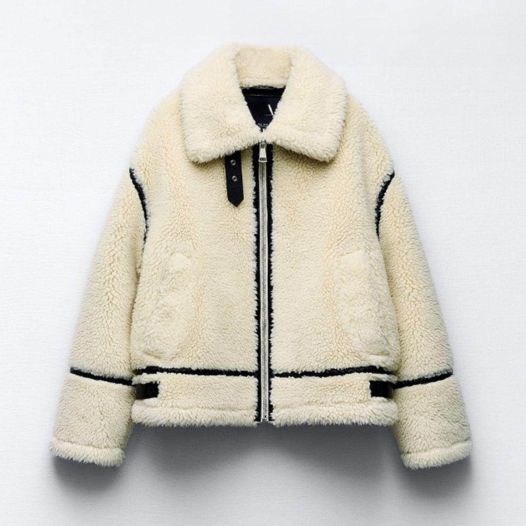 SoftTeddy™  - Coat