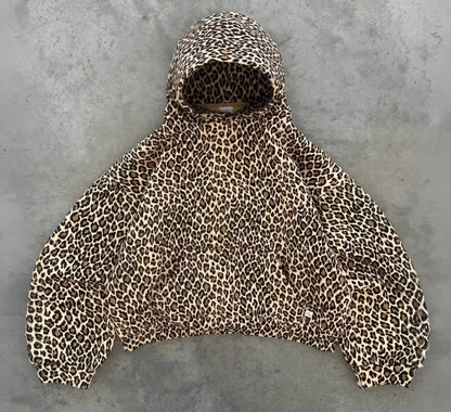 LeopardVibe™ - Wild Hoodie