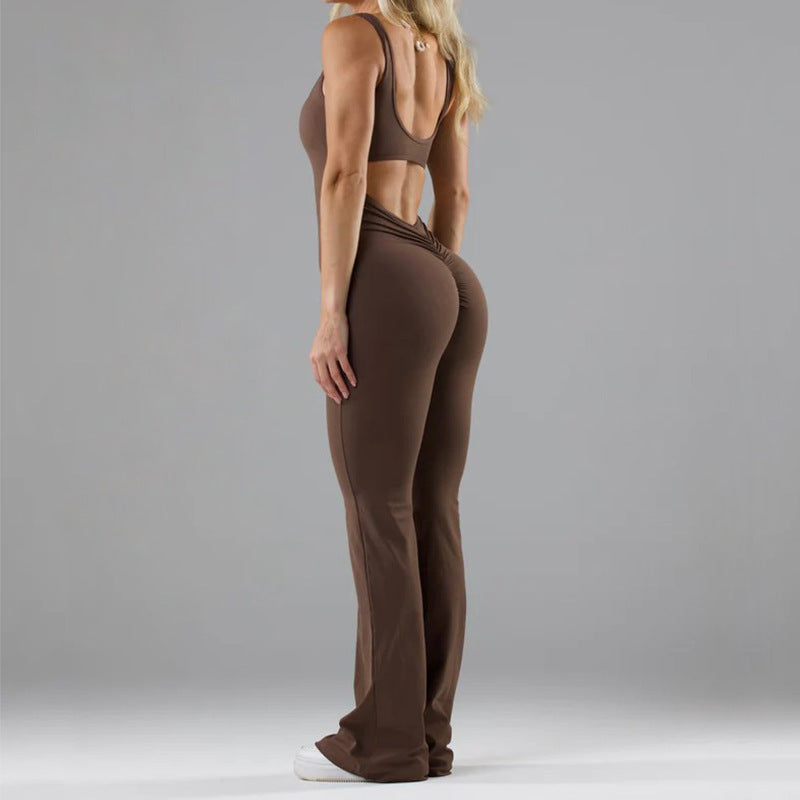 LuxeFit™ Jumpsuit