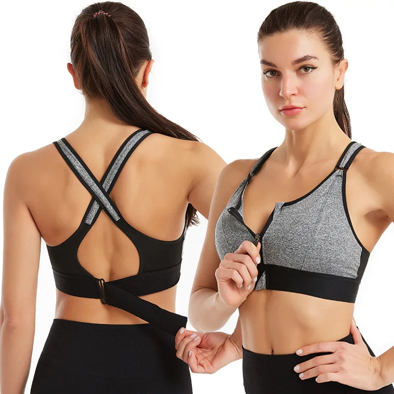 FlexFit™ - Essential Workout Bra