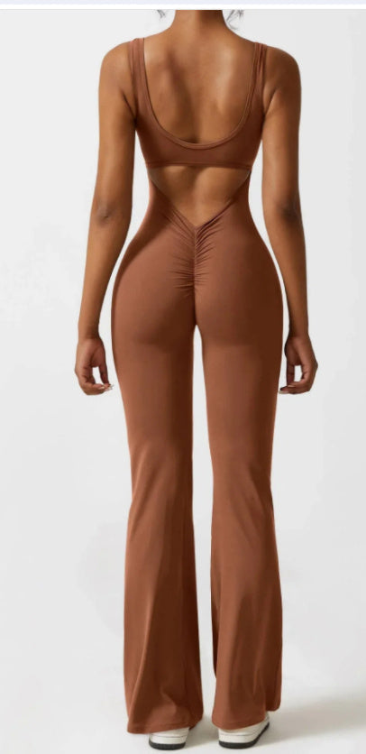 LuxeFit™ Jumpsuit