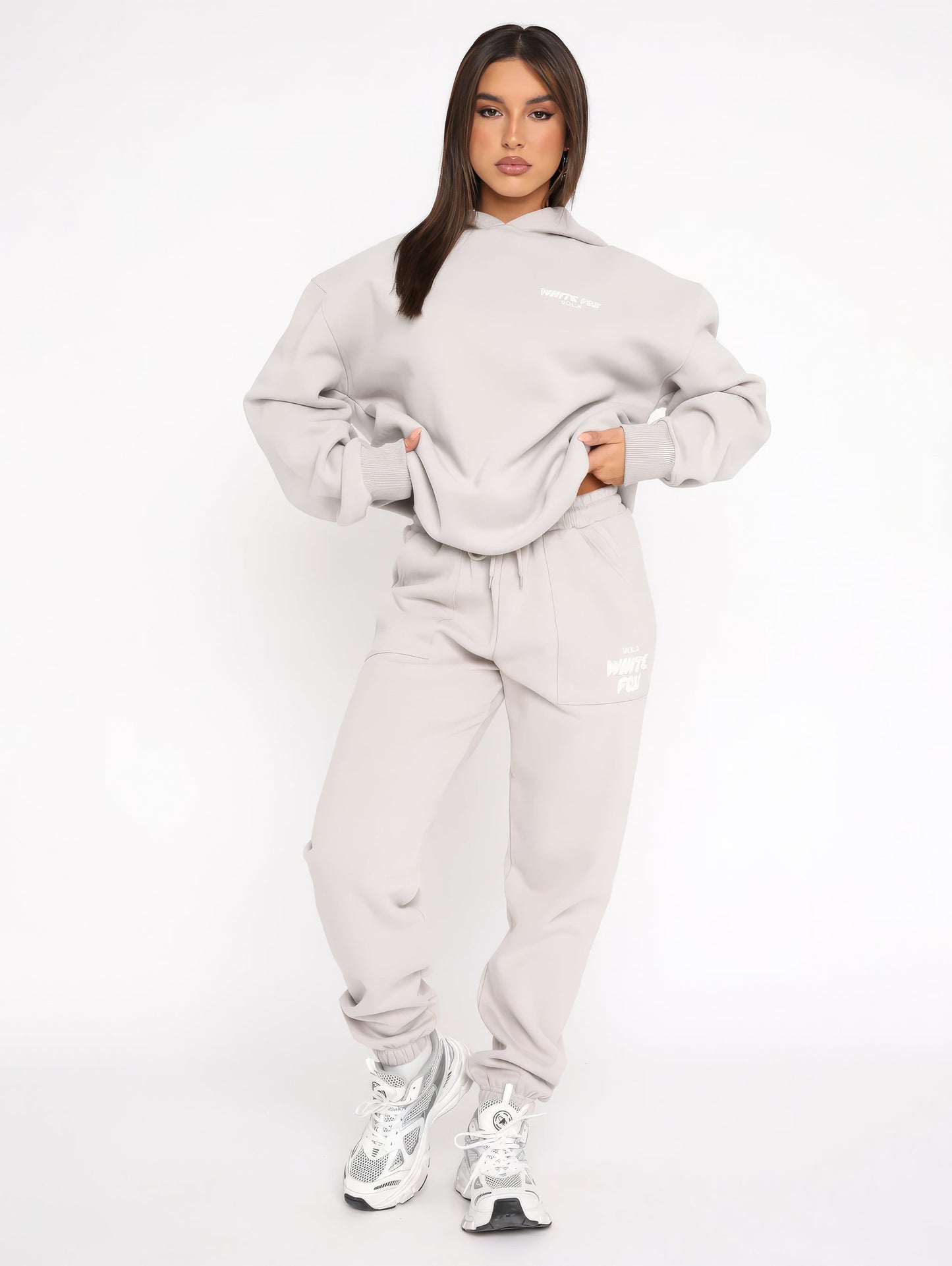 VIVO WHITEFOX | TRACKSUIT