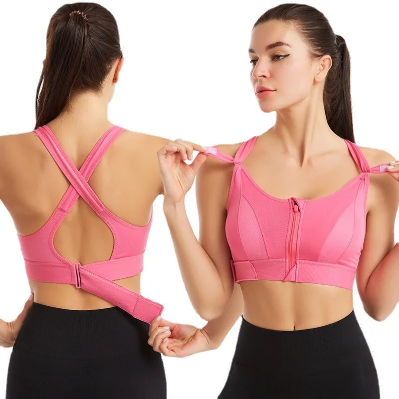 FlexFit™ - Essential Workout Bra