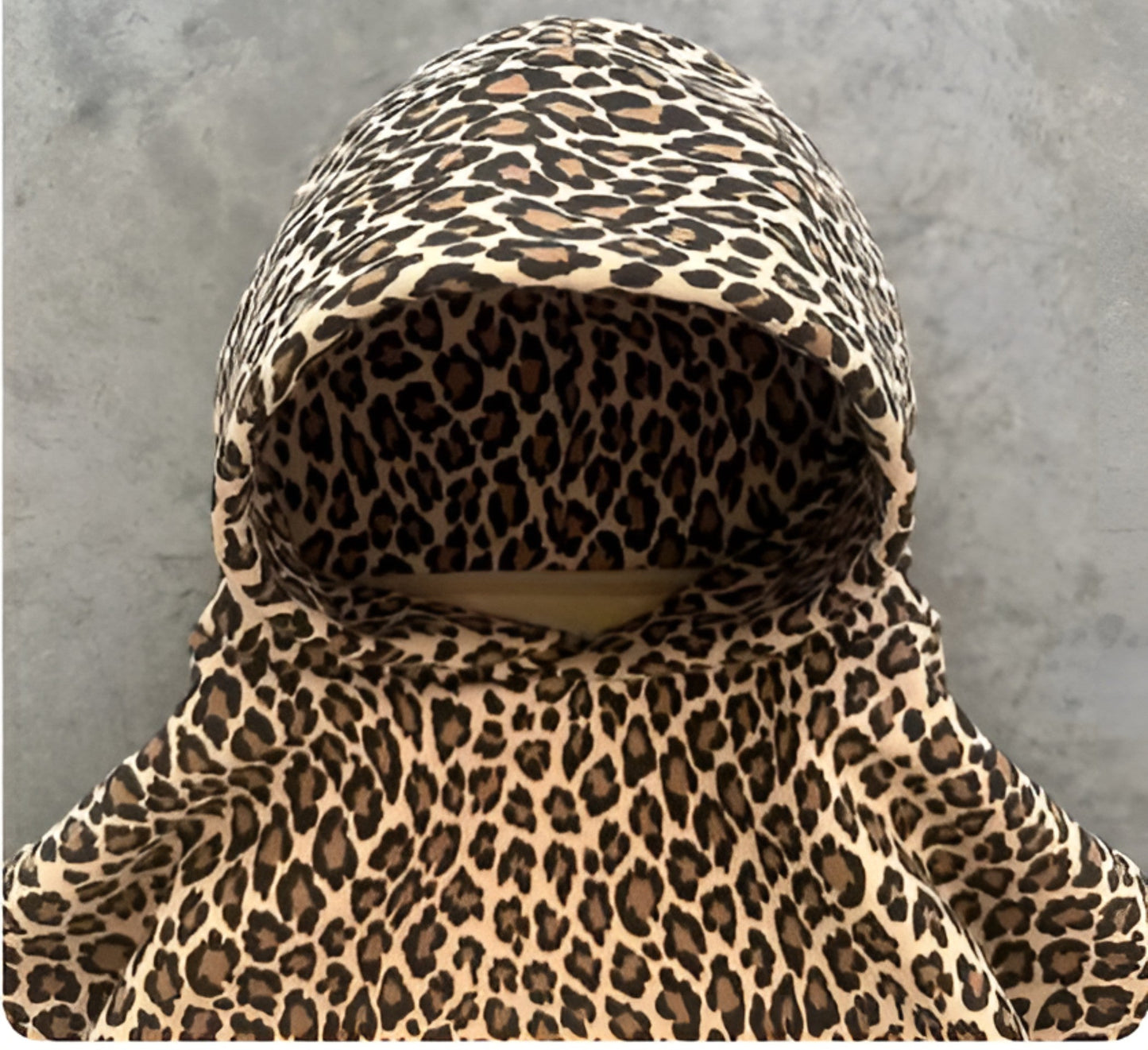 LeopardVibe™ - Wild Hoodie