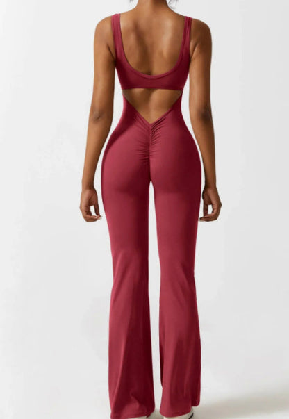 LuxeFit™ Jumpsuit