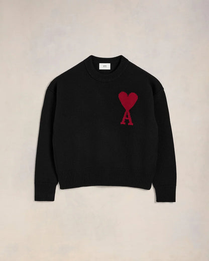 AMI LOVE SWEATER