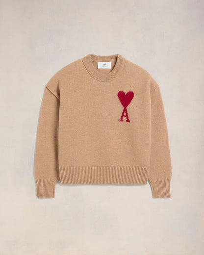 AMI LOVE SWEATER