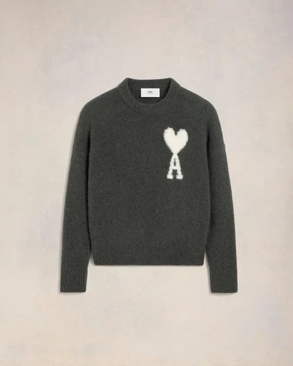 AMI LOVE SWEATER