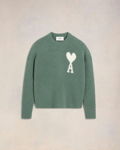 AMI LOVE SWEATER