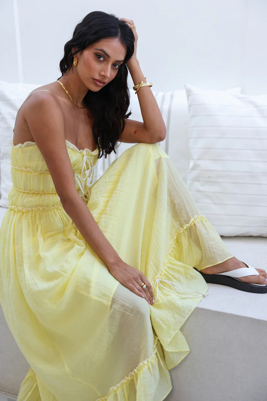 Radiant™-Maxi Dress