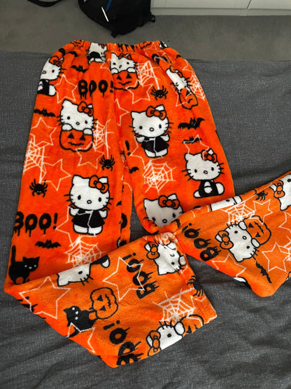 Hello Kitty - Cozy Pajama Pants