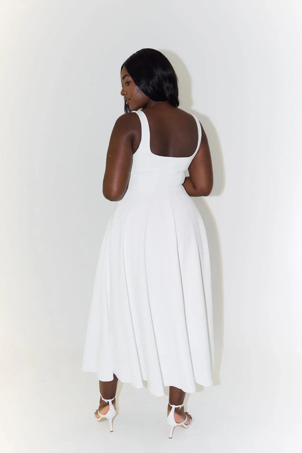 Infinity™-Grace Midi Dress