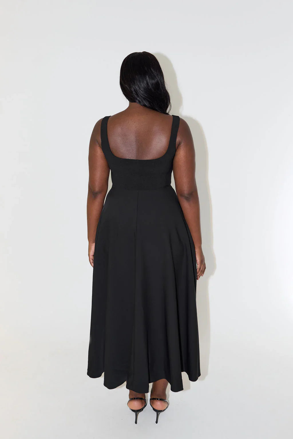 Infinity™-Grace Midi Dress