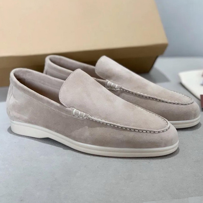 Laurence™ - Suede Loafers