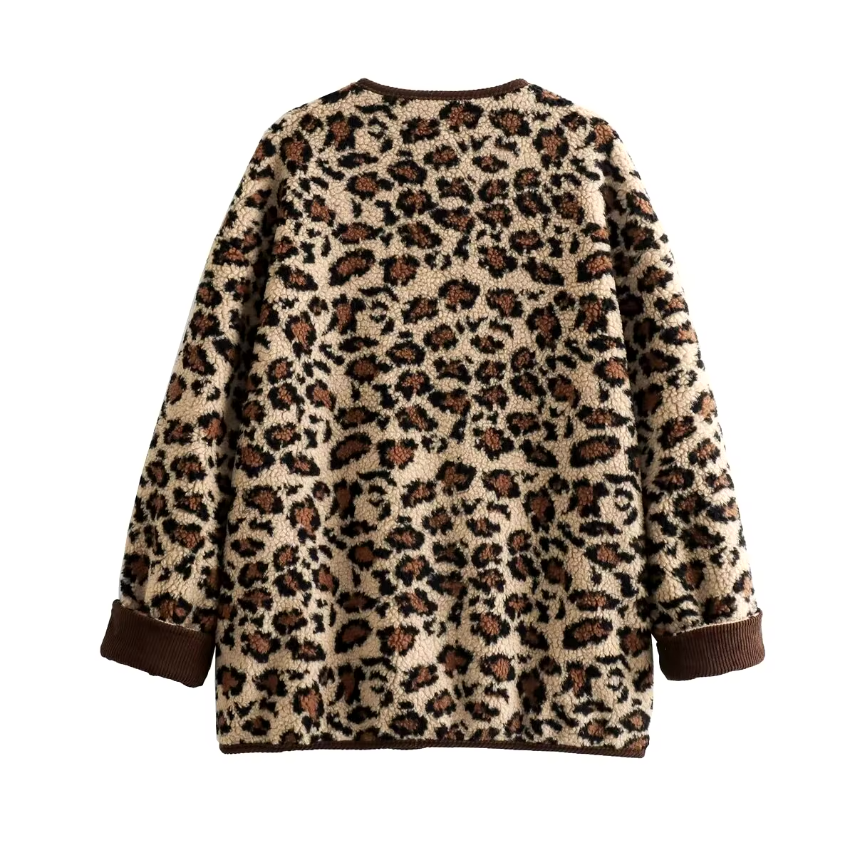 WildWool - Leopard Coat