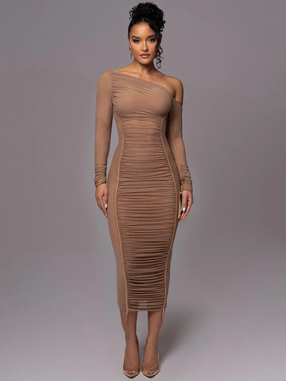 Scarlett™ - Midi Dress