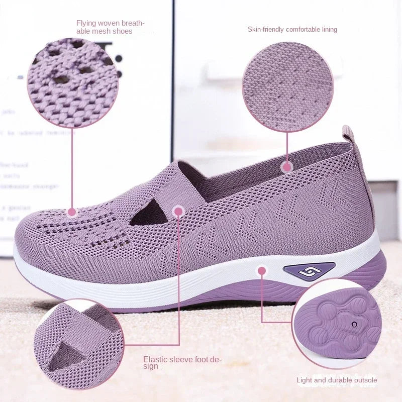 ComfortStep™ Flat Shoes