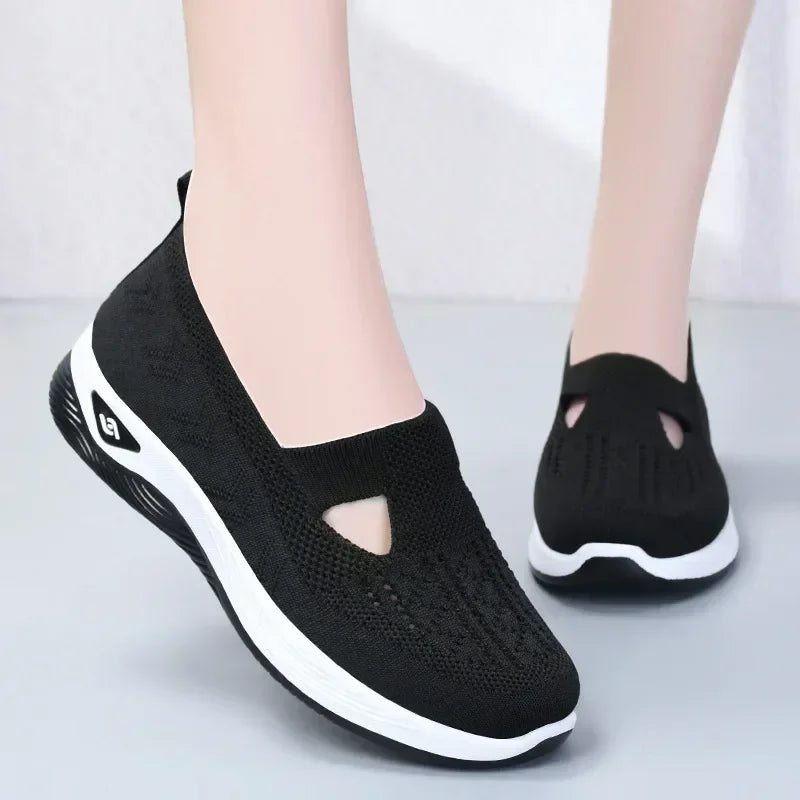 ComfortStep™ Flat Shoes