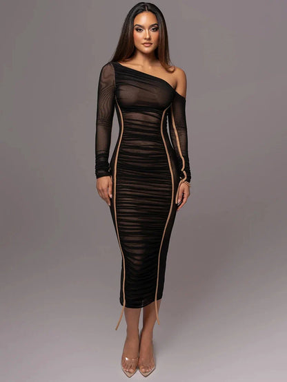 Scarlett™ - Midi Dress