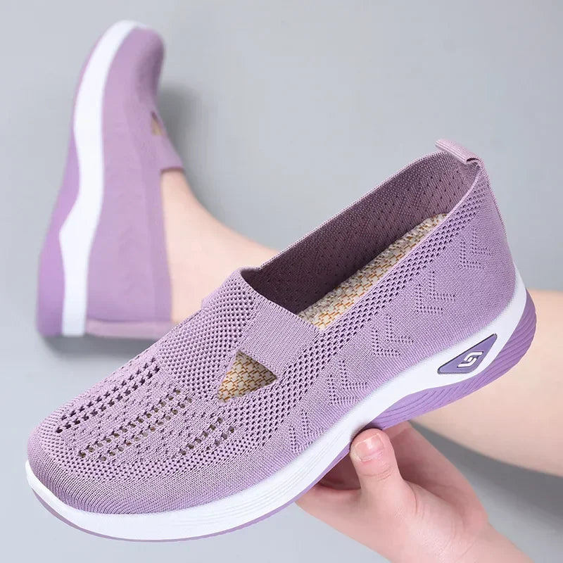 ComfortStep™ Flat Shoes