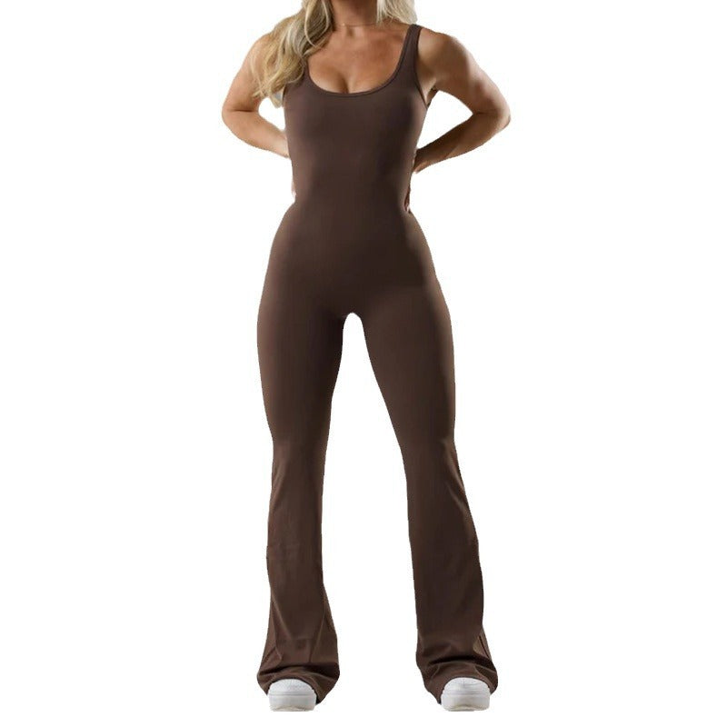 LuxeFit™ Jumpsuit