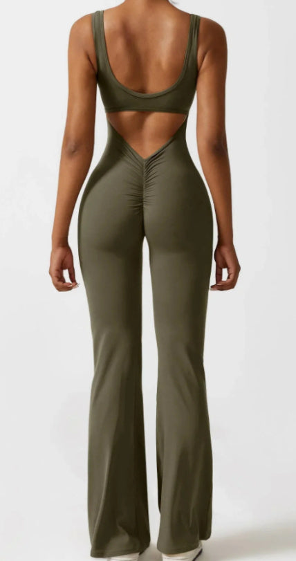 LuxeFit™ Jumpsuit