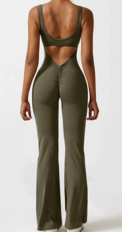 LuxeFit™ Jumpsuit