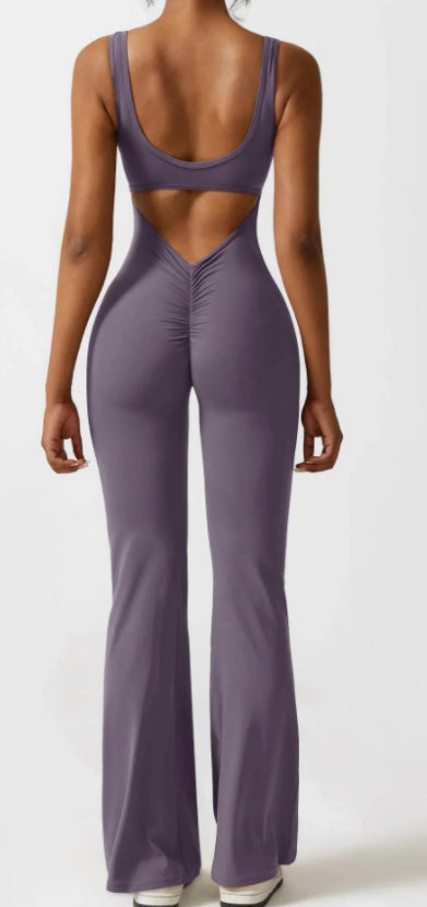 LuxeFit™ Jumpsuit