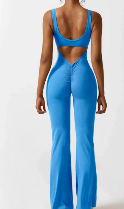 LuxeFit™ Jumpsuit