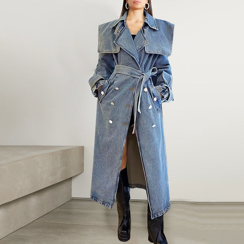 Imperial Blue Grace™ Coat