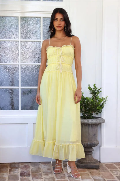 Radiant™-Maxi Dress