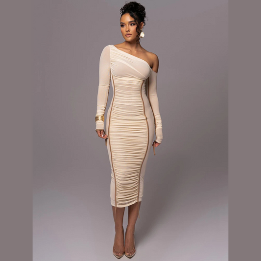 Scarlett™ - Midi Dress